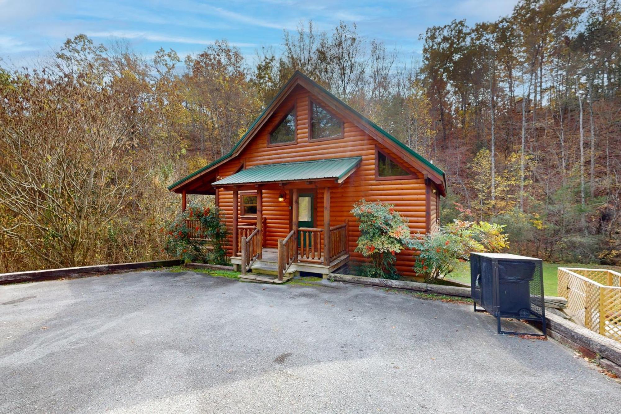 Enchanted Sevierville Exterior foto